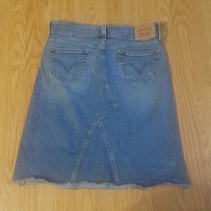 Levi Jean Skirt
